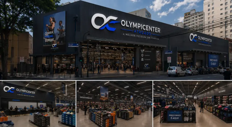 Olympicenter Atacado â€” Centro BH