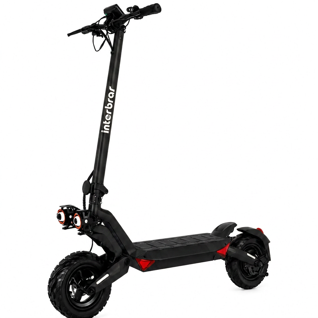 Patinete ElÃ©trico Cross Pro 10