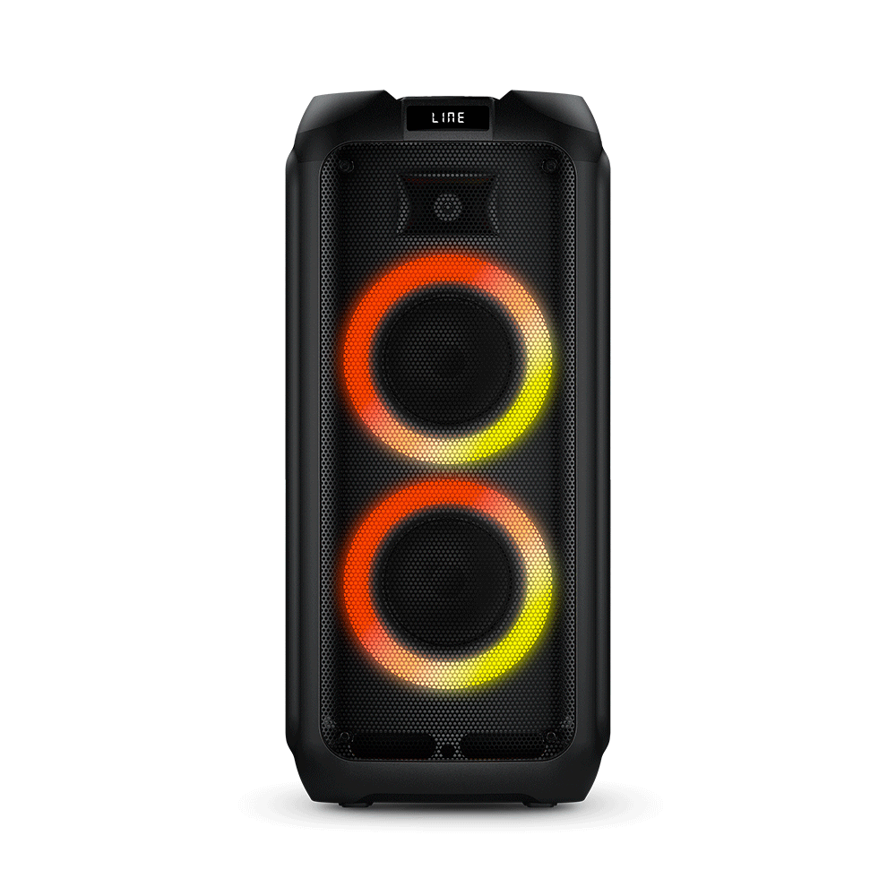 Caixa De Som Philips TAX4209/78 Party Speaker